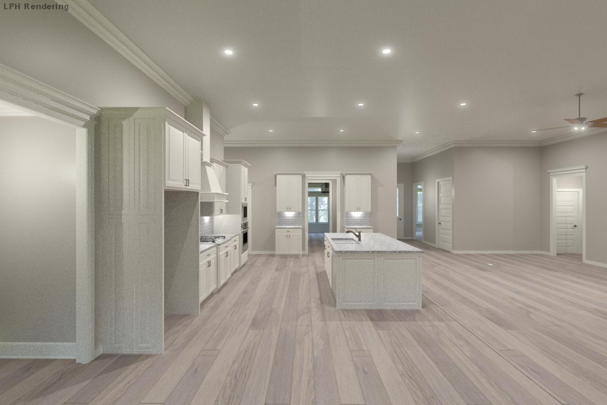 Example interior photo