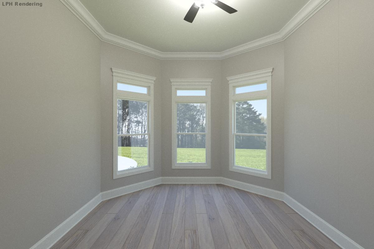 Example interior photo