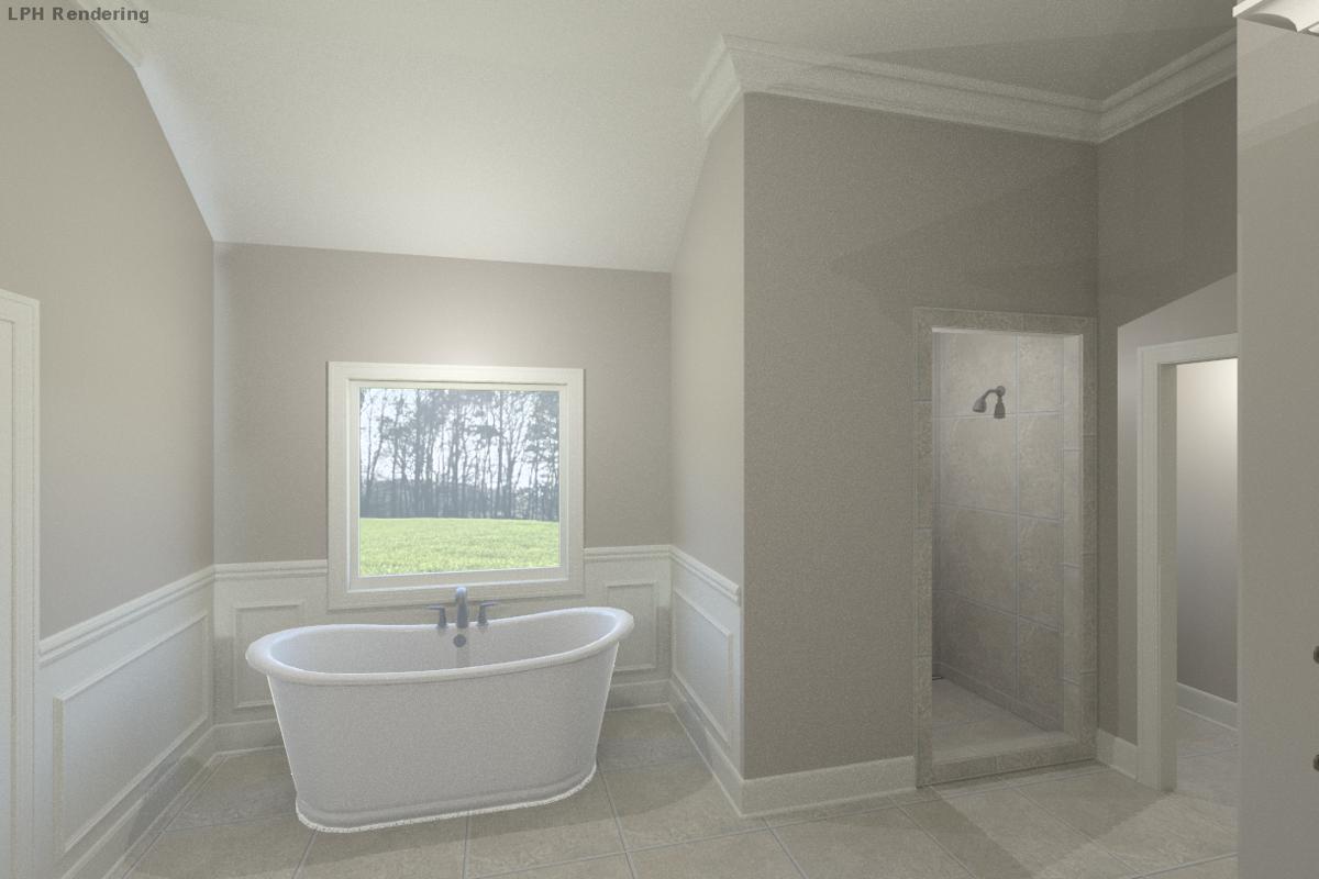 Example interior photo