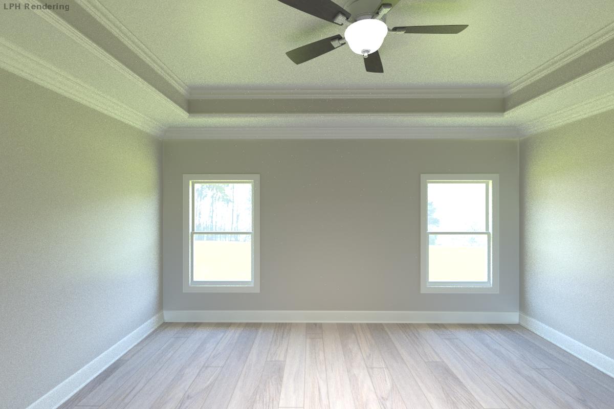 Example interior photo