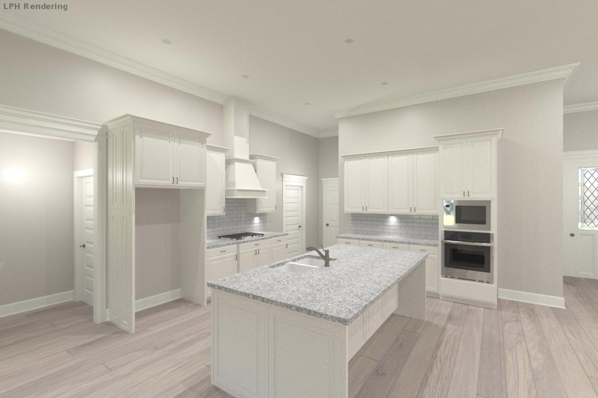 Example interior photo