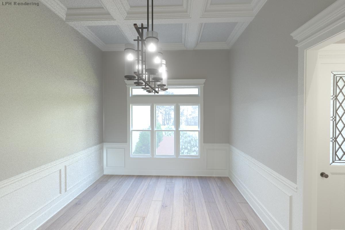 Example interior photo