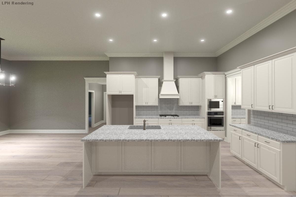 Example interior photo