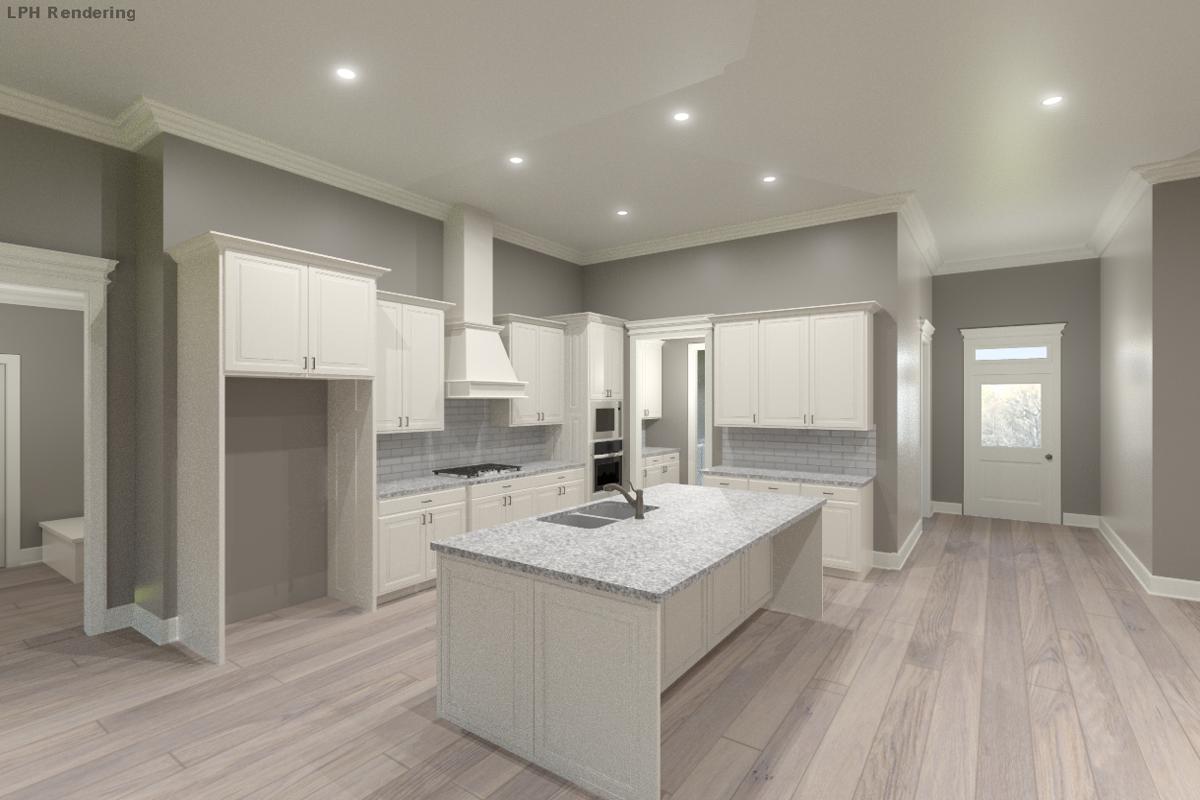 Example interior photo