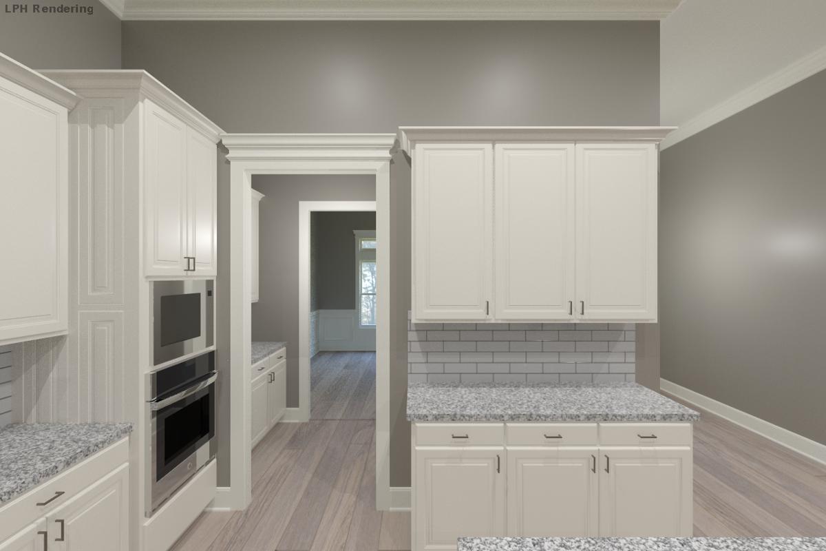 Example interior photo