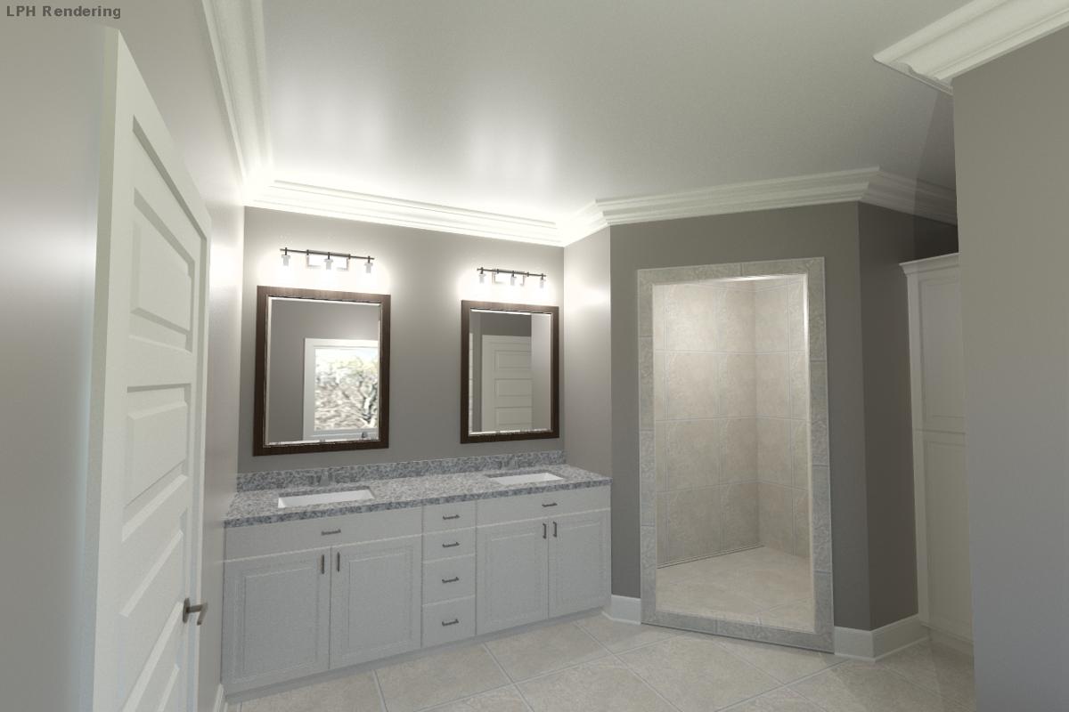 Example interior photo