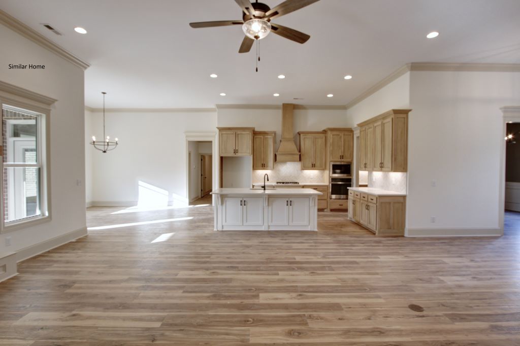 Example interior photo