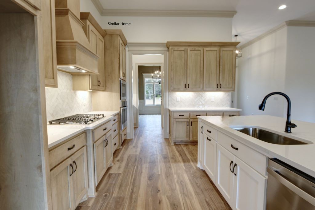 Example interior photo