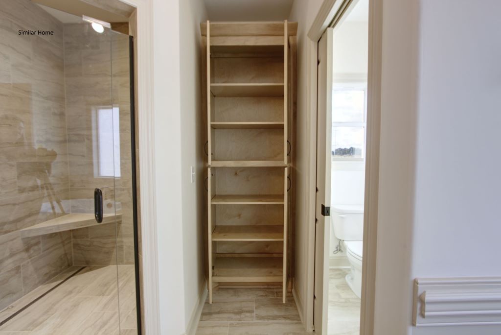 Example interior photo