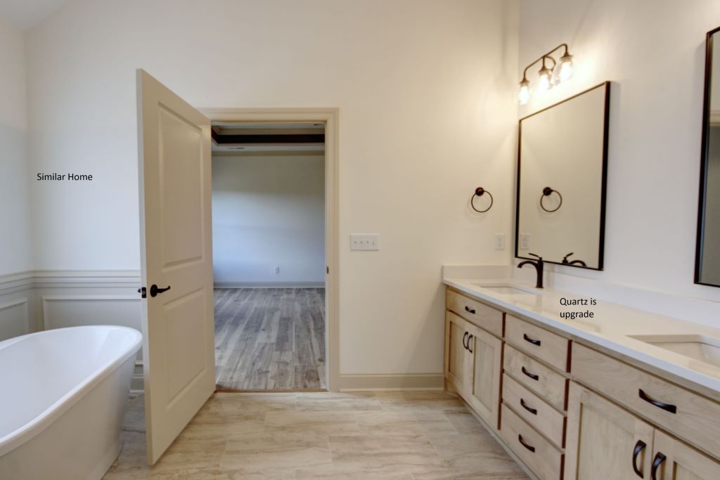 Example interior photo