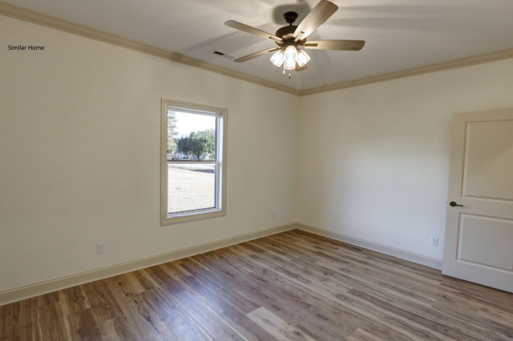 Example interior photo