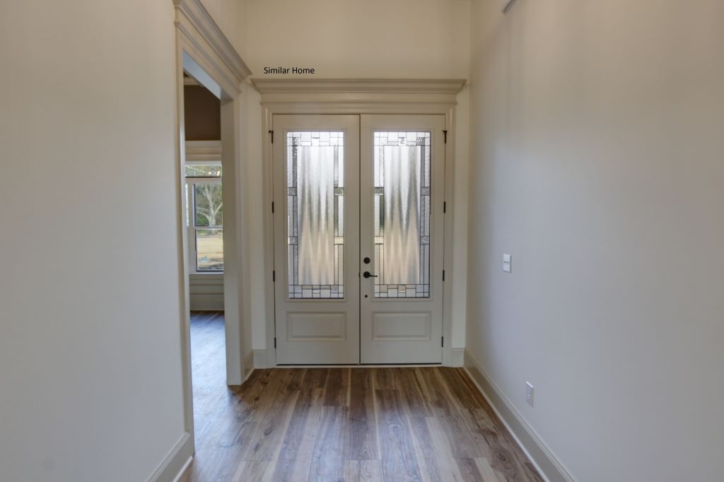 Example interior photo