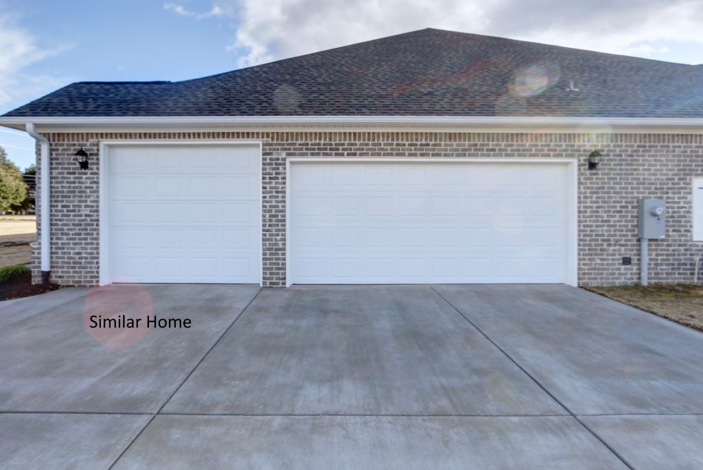 Example interior photo