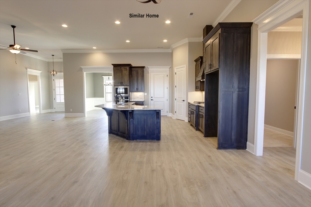 Example interior photo