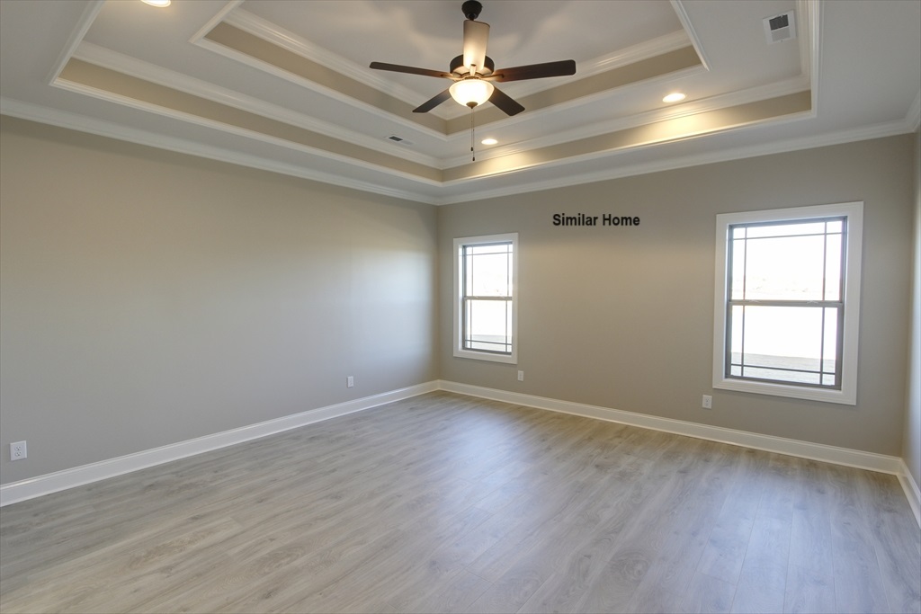 Example interior photo