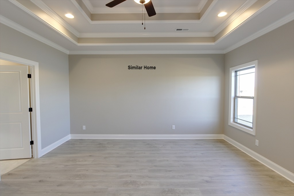 Example interior photo