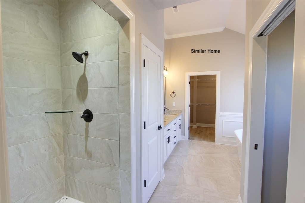 Example interior photo