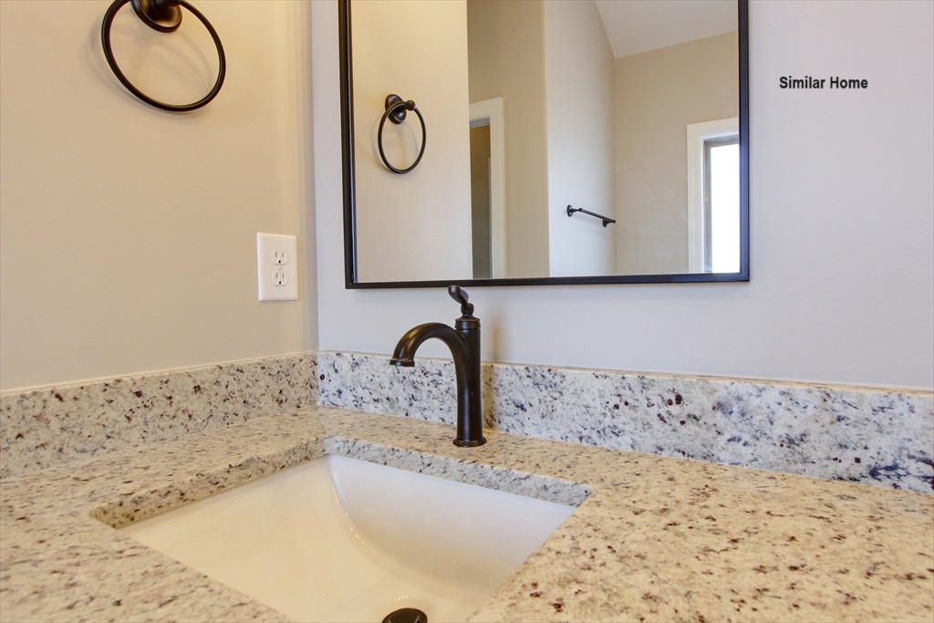 Example interior photo