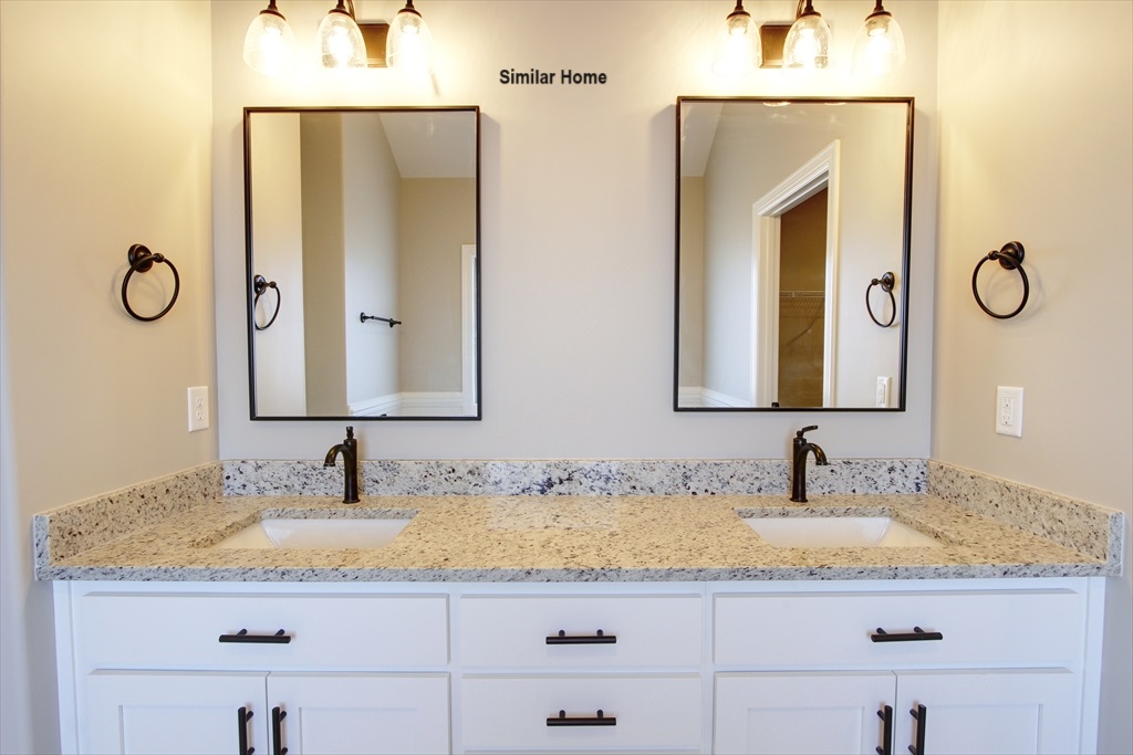 Example interior photo