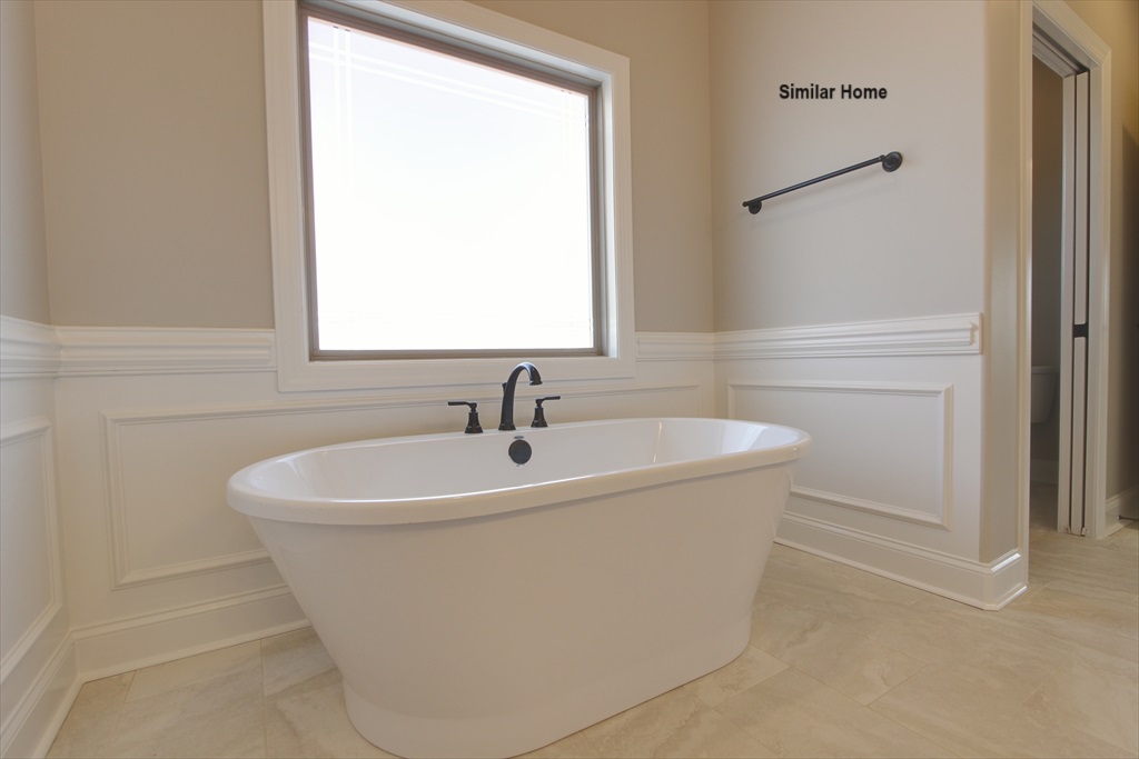 Example interior photo