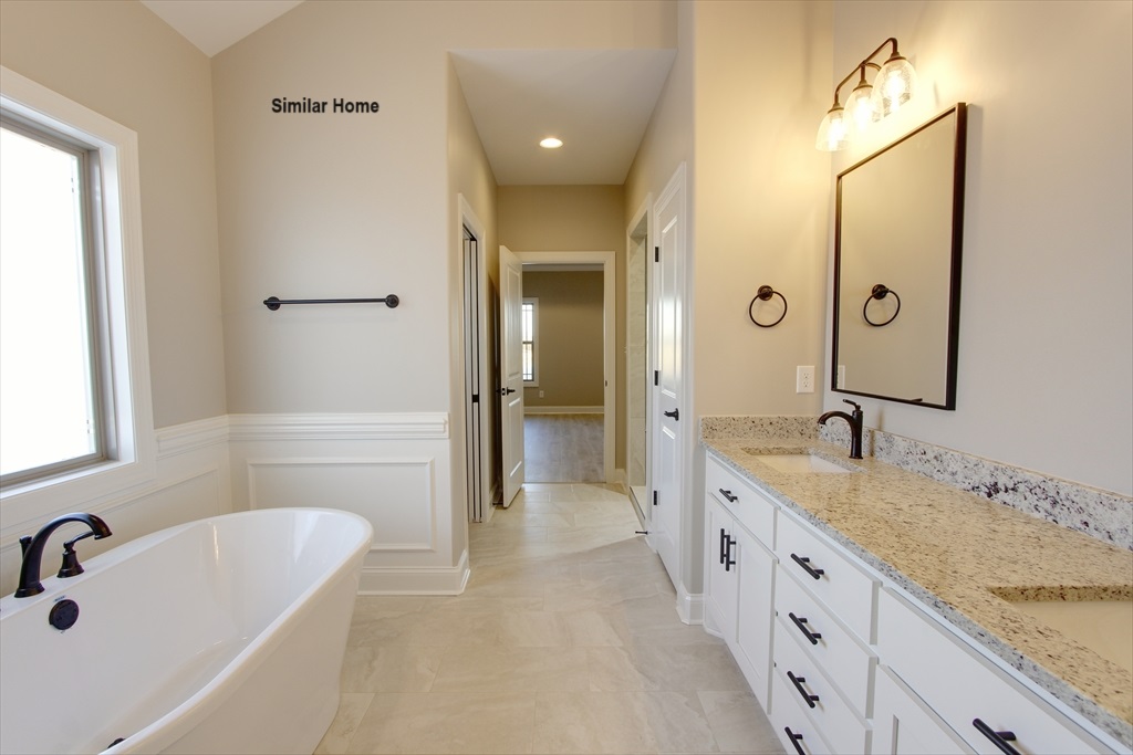 Example interior photo