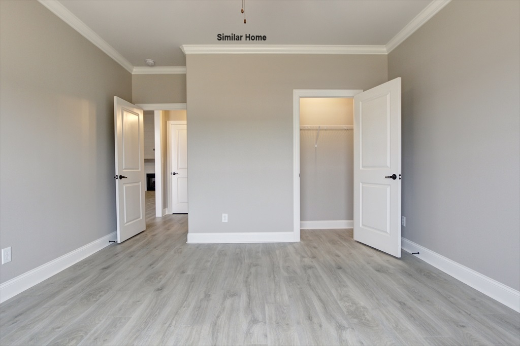 Example interior photo