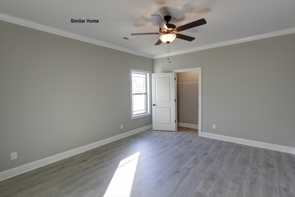 Example interior photo