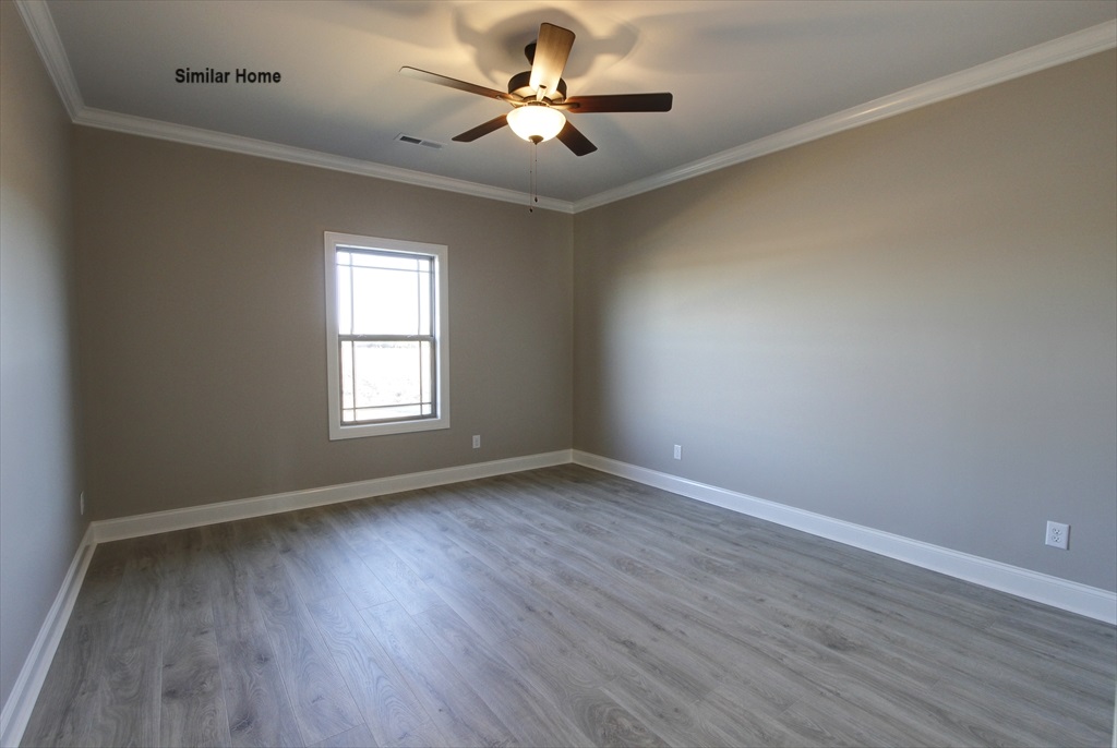 Example interior photo