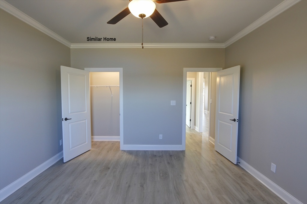 Example interior photo