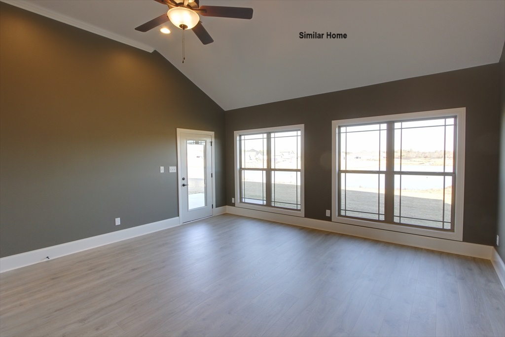 Example interior photo