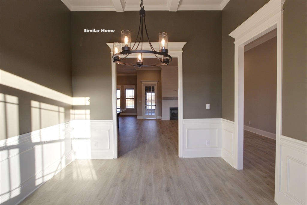 Example interior photo