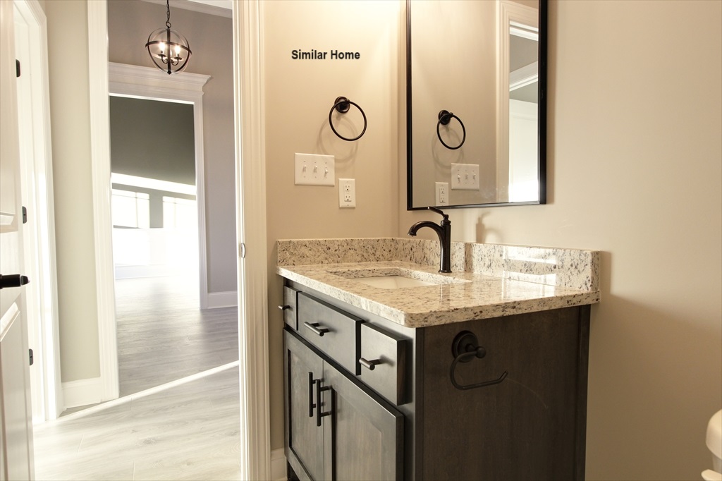 Example interior photo