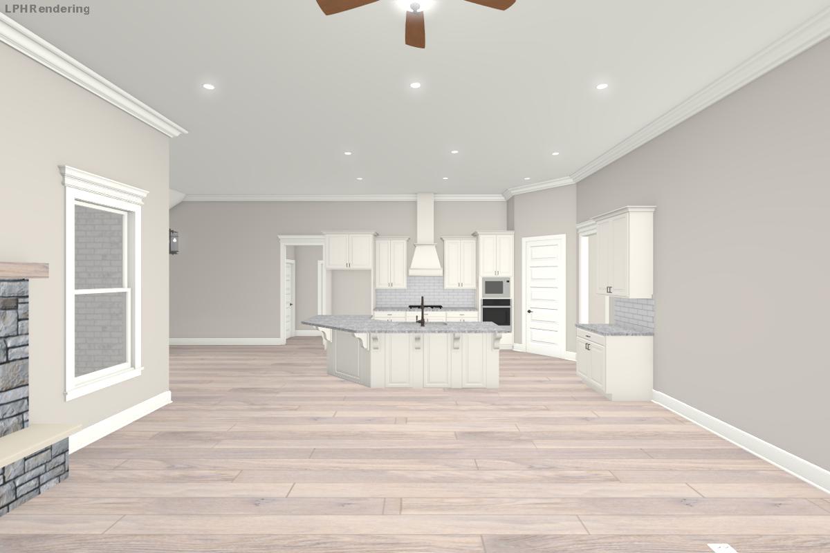 Example interior photo