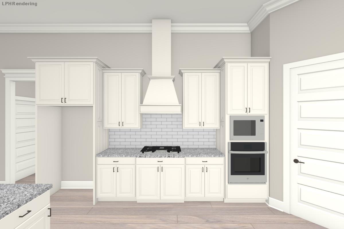 Example interior photo