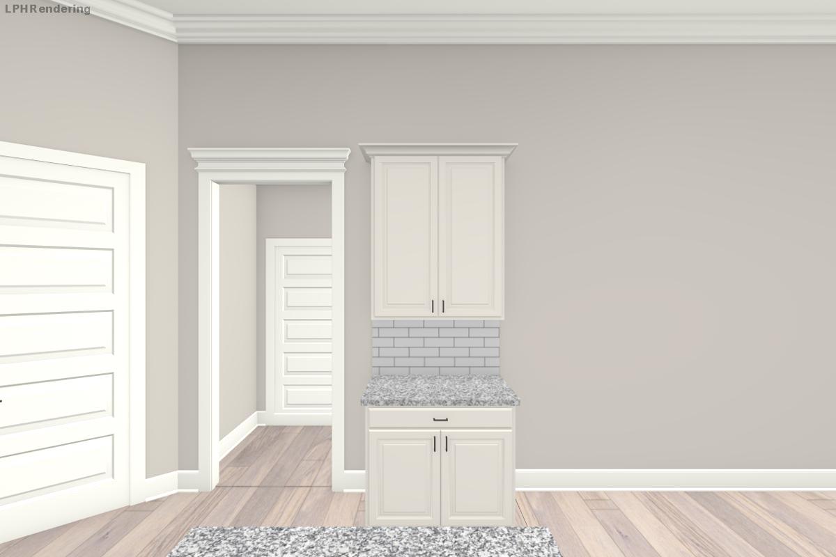 Example interior photo