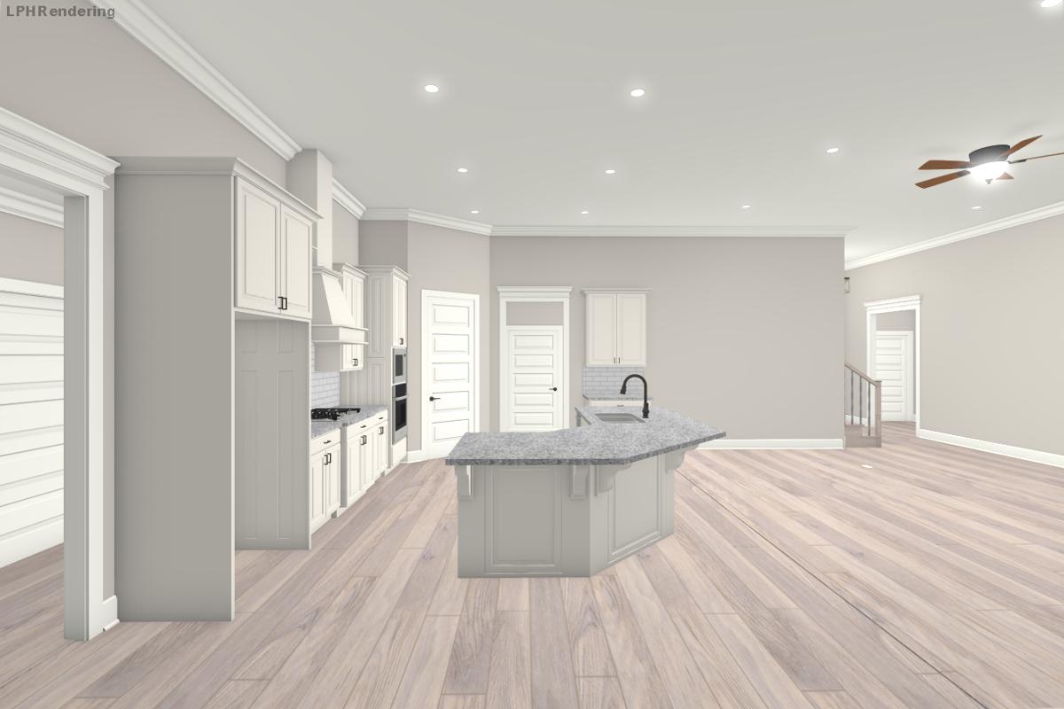 Example interior photo