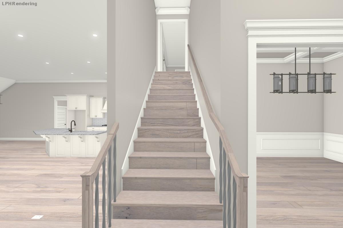 Example interior photo