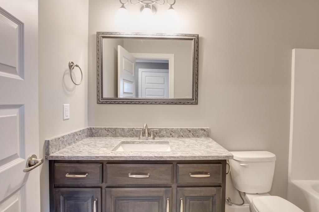 Example interior photo