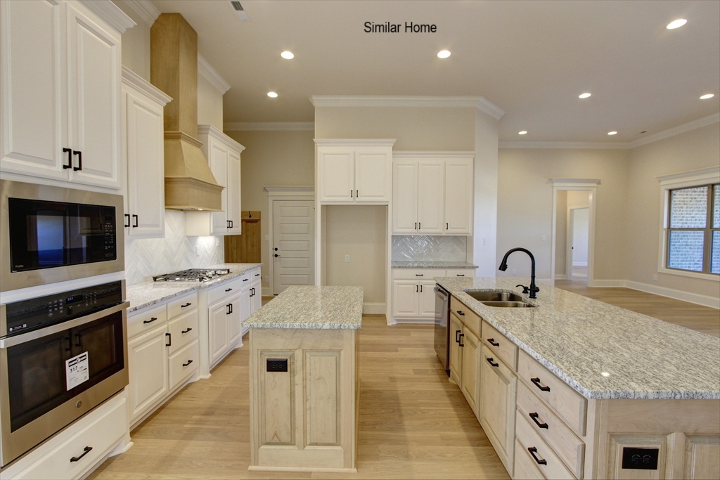 Example interior photo