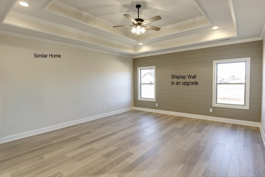 Example interior photo