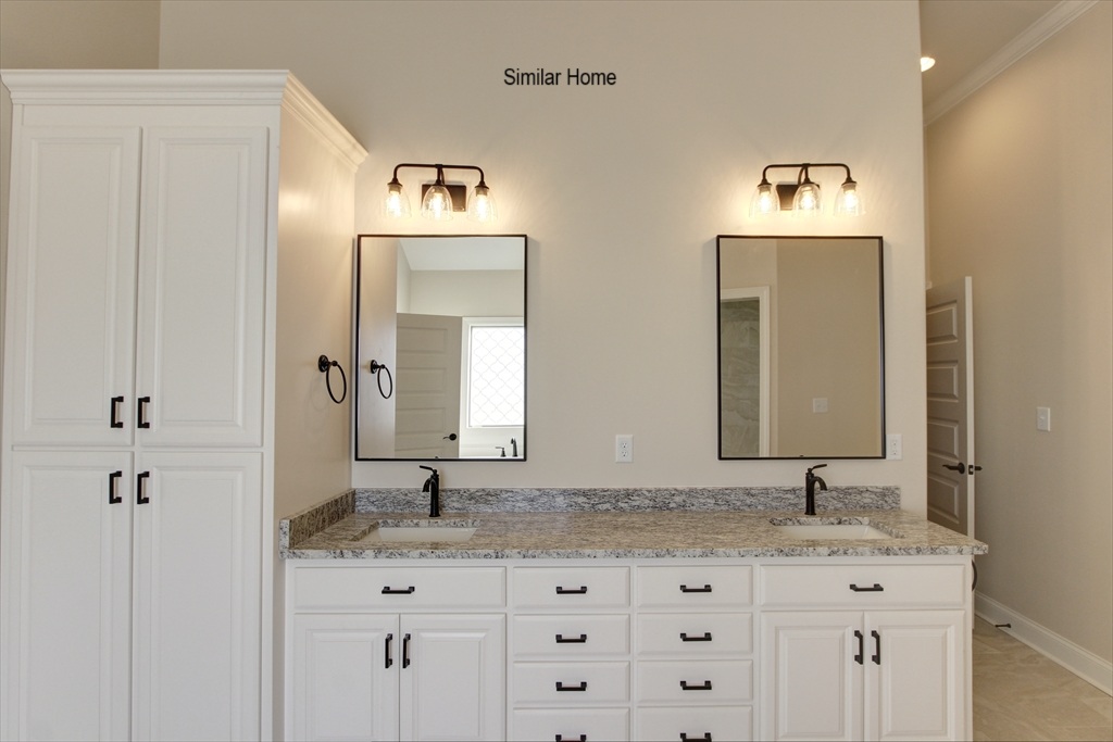 Example interior photo