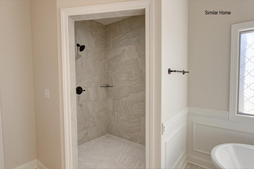 Example interior photo