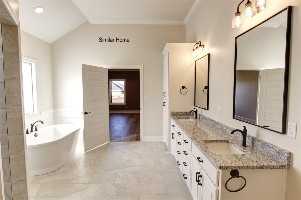 Example interior photo