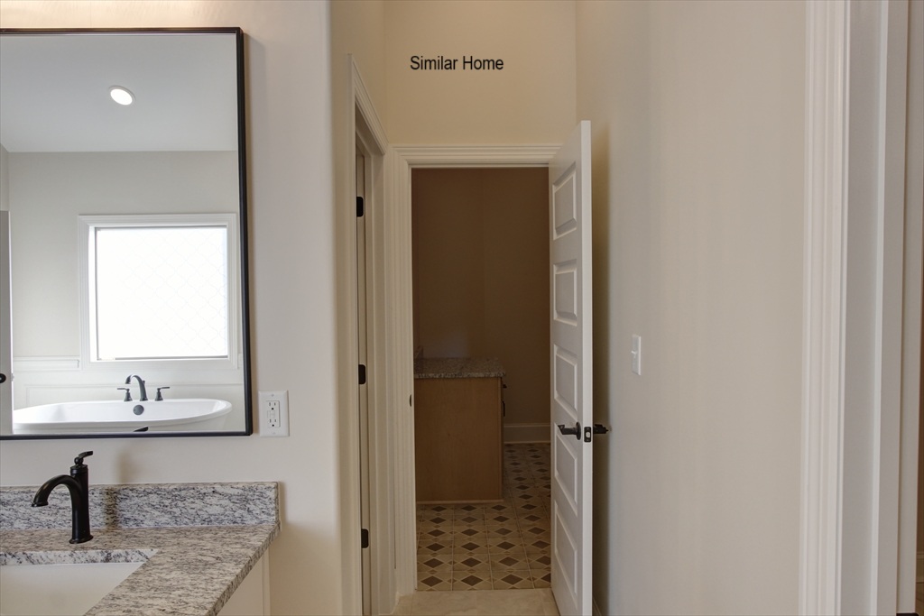 Example interior photo