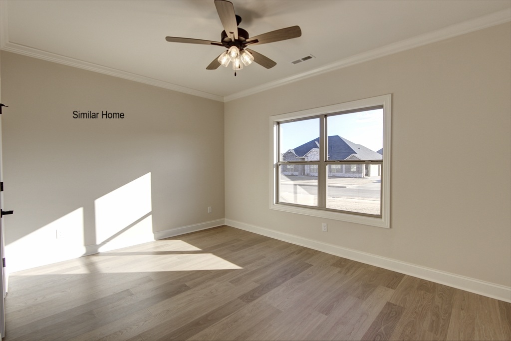 Example interior photo