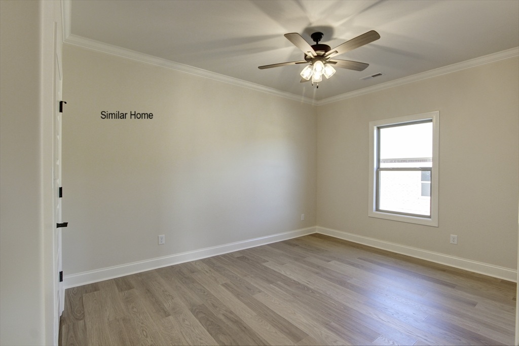 Example interior photo