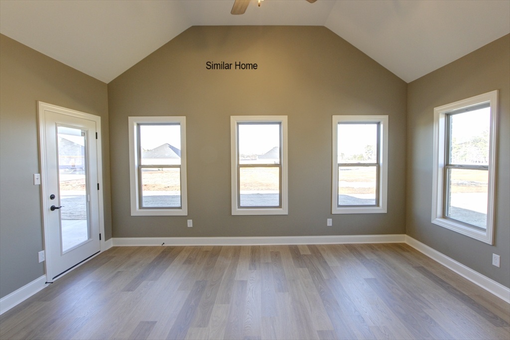 Example interior photo