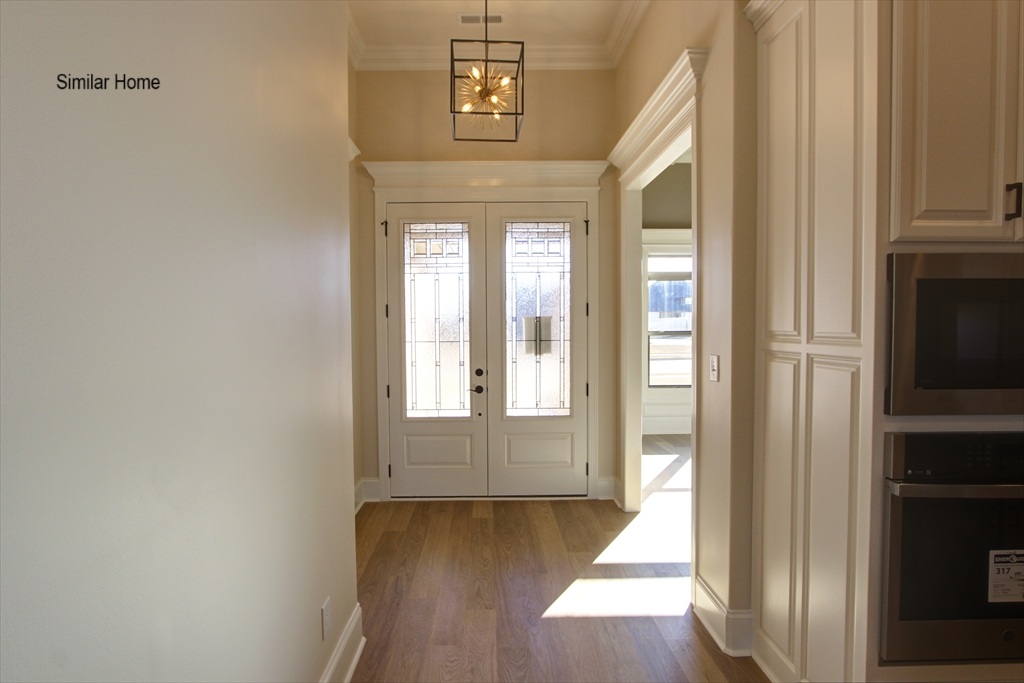 Example interior photo