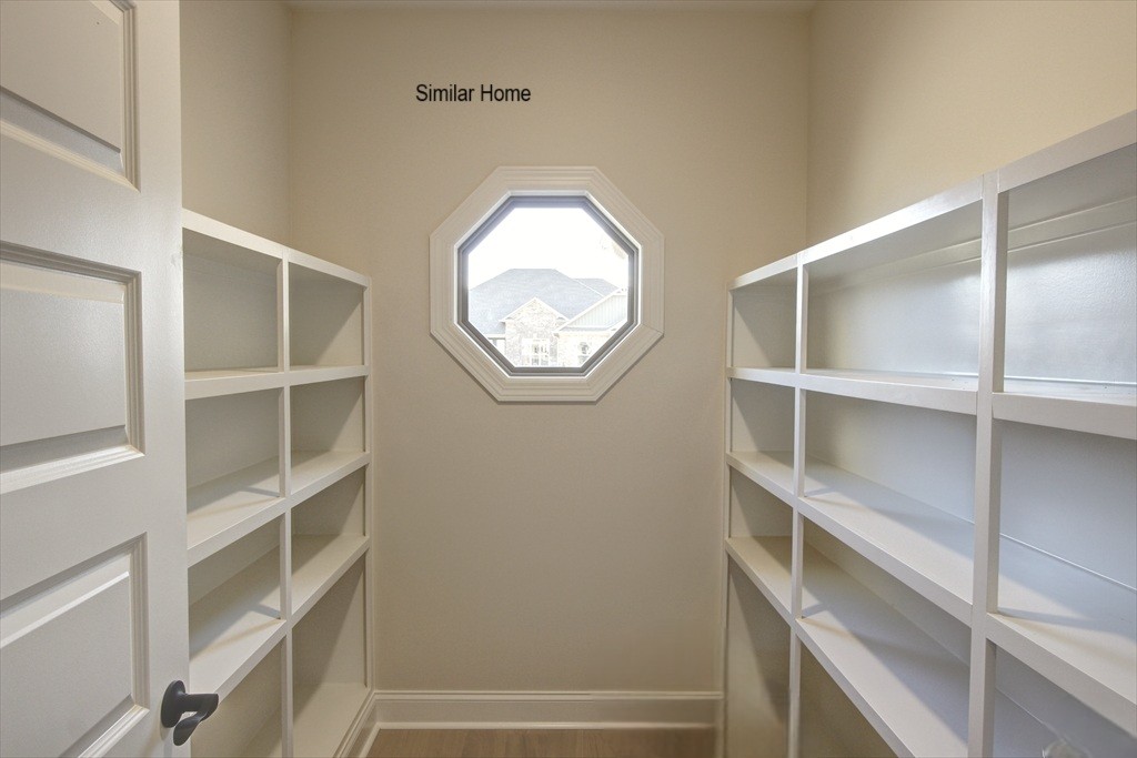 Example interior photo