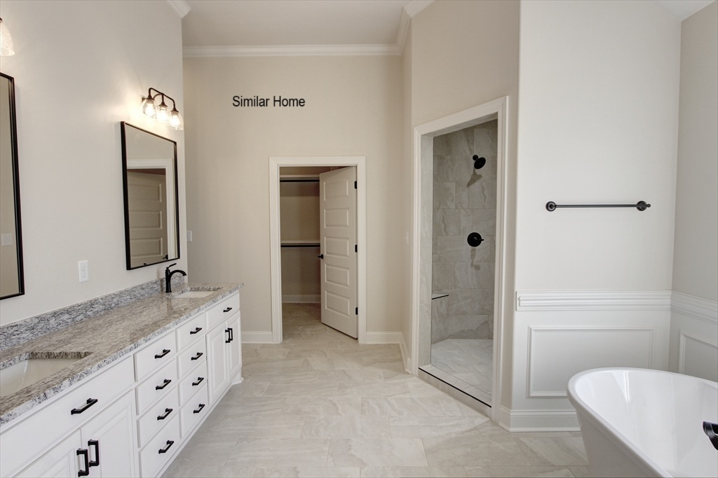 Example interior photo